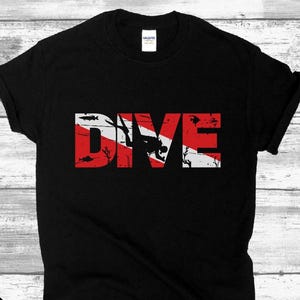 Scuba Diver SVG: Underwater Explorer Design (Digital Download, Print File)