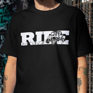Svg de RCR de lado a lado, diseño de senderos, gráficos UTV PNG, descarga digital, SVG de vida en el barro, senderos todoterreno, archivo de corte para Cricut