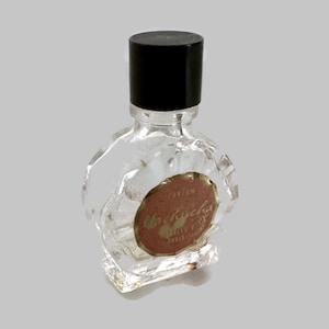 Vintage Minature Paris Perfume Bottle