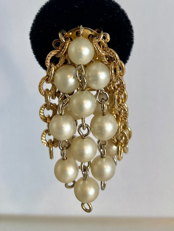 週末限定ンセール Marvella 1970's Vintage Cluster Etsy - Earrings Drop その他