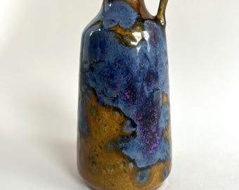 MAREI ceramic vase, Form No. 106-16, Decor Brasil, Fat Lava era, Mid-century modern, vintage, West German pottery, WGP, MCM, 1970s