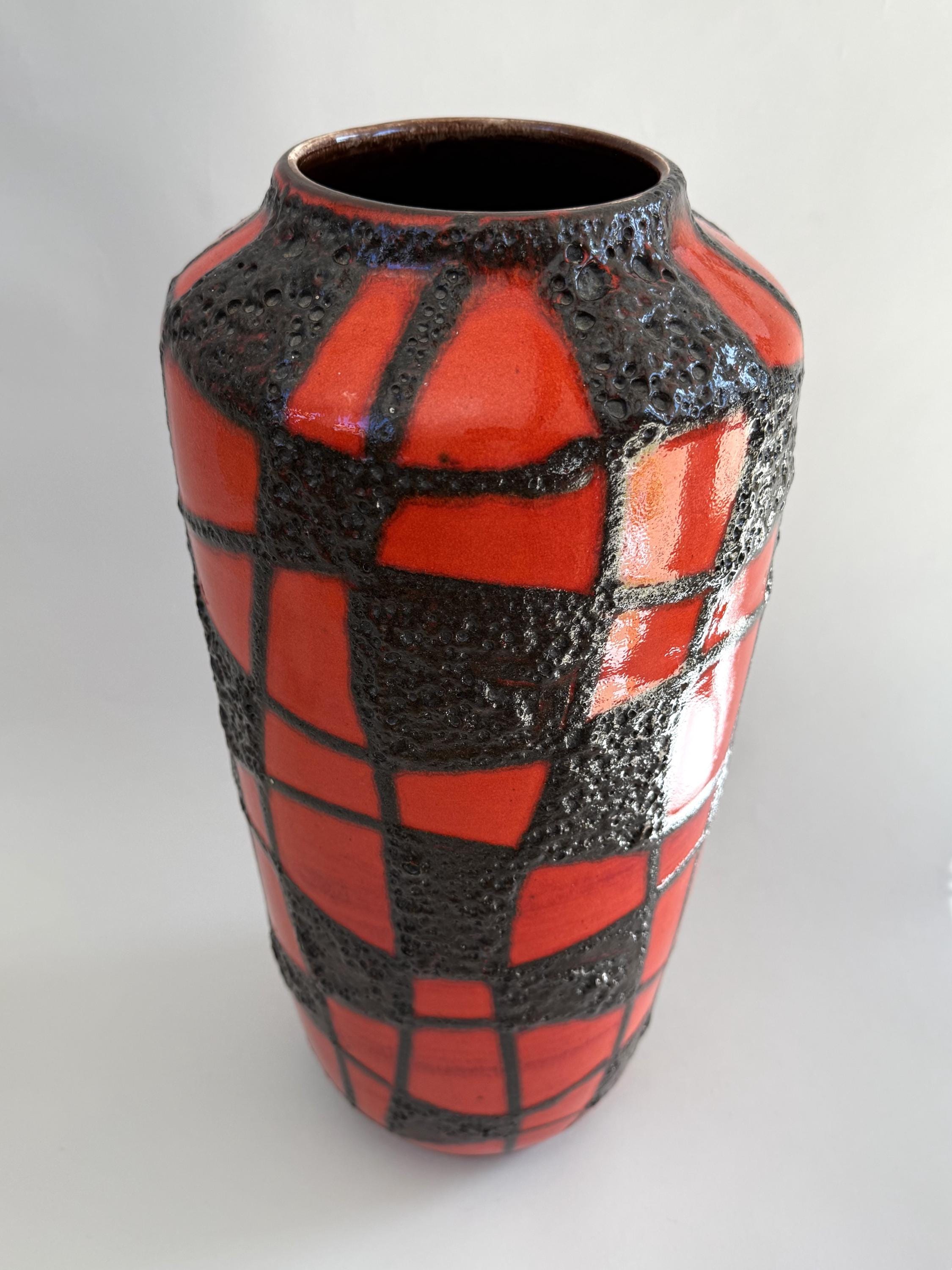 Scheurich Fat Lava - Etsy Scheurich Fat Lava - Etsy