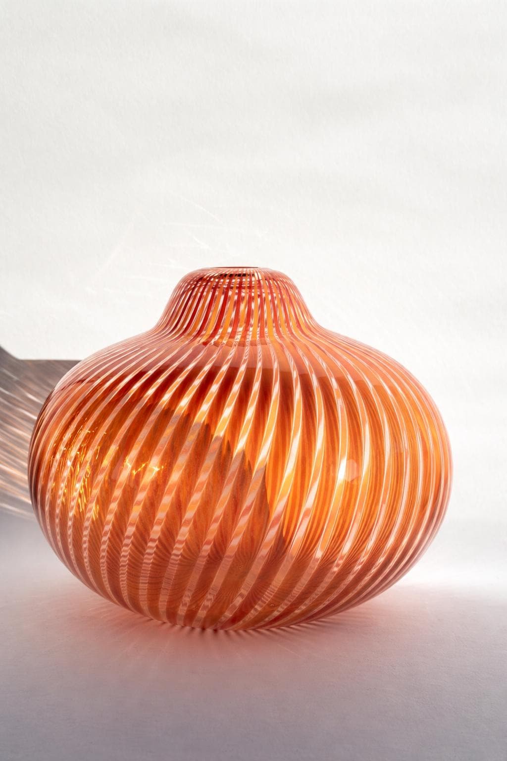 Rosenthal glass vase - Etsy 日本