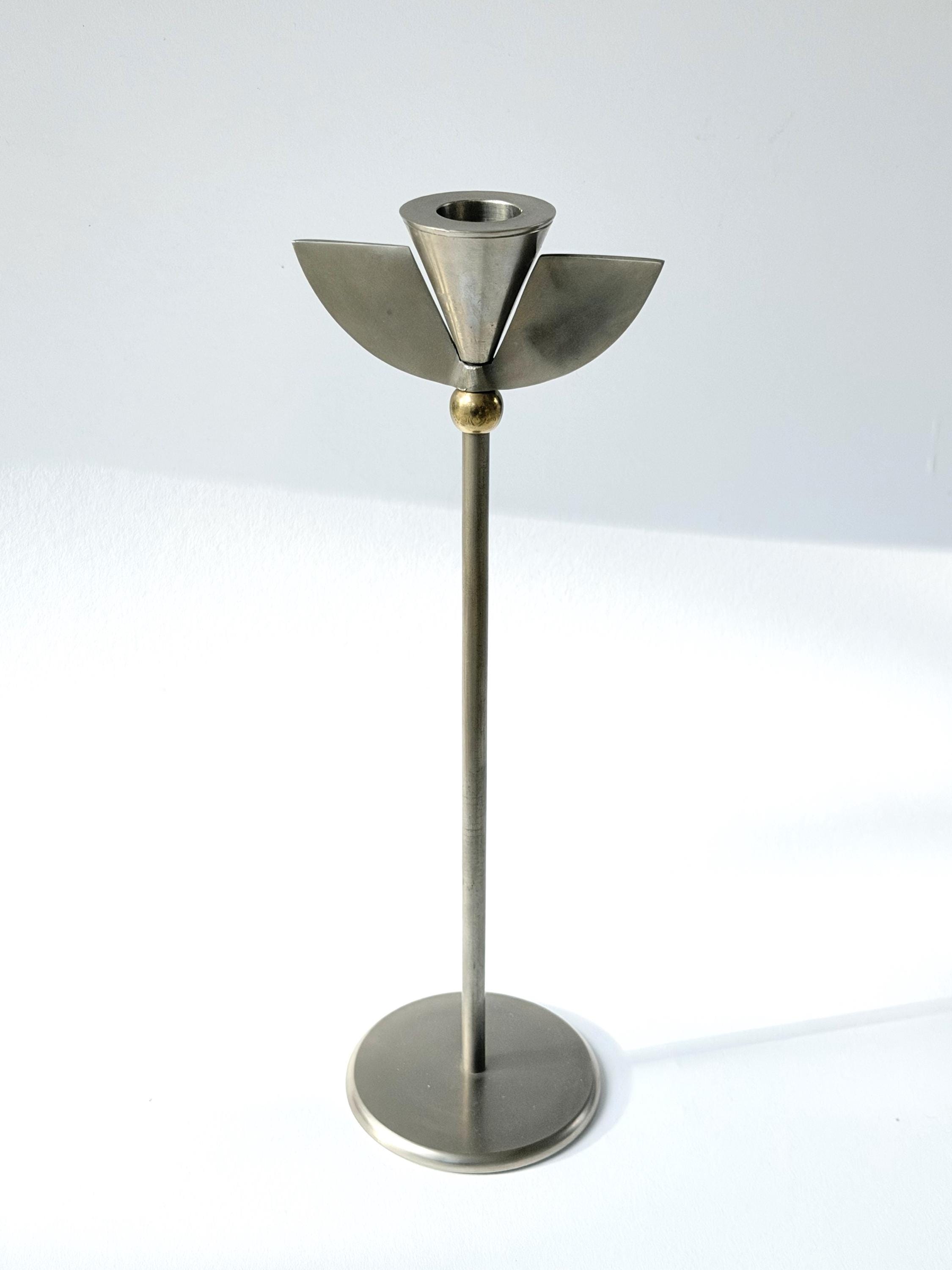 ドイツローゼルタール製ヴィンテージキャンドルホールダー Rosenthal