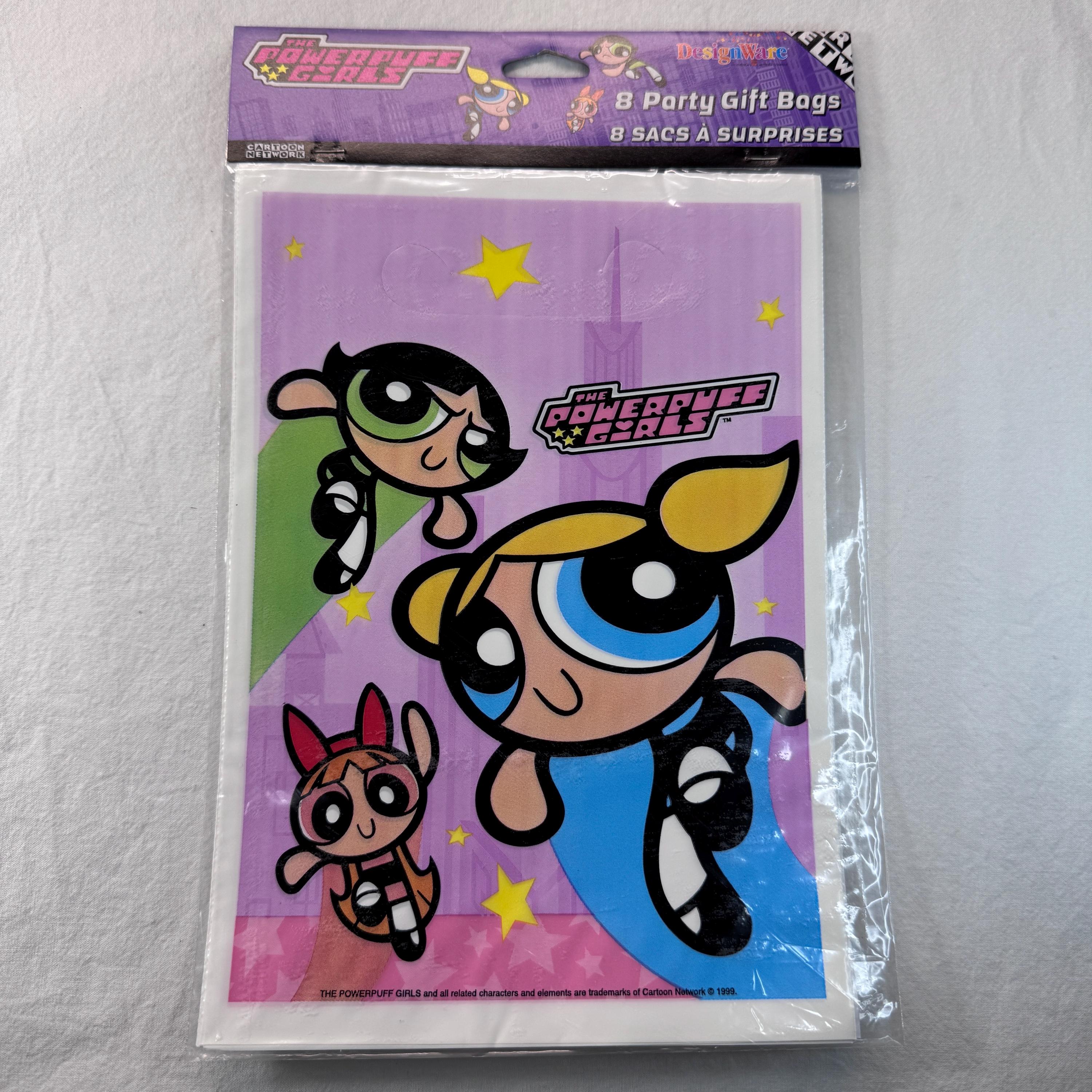 Vintage Power Puff - Etsy Vintage Power Puff - Etsy