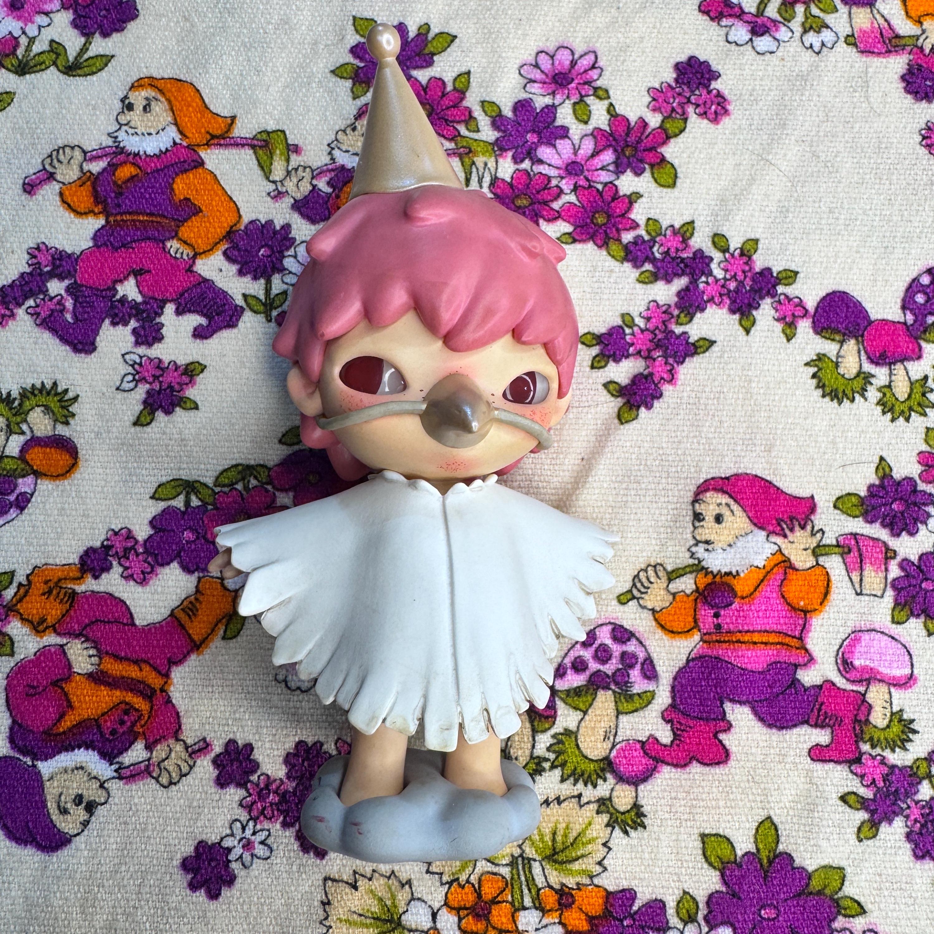 ハンドメイド いたずらっ子顔のお猿さんNo.2