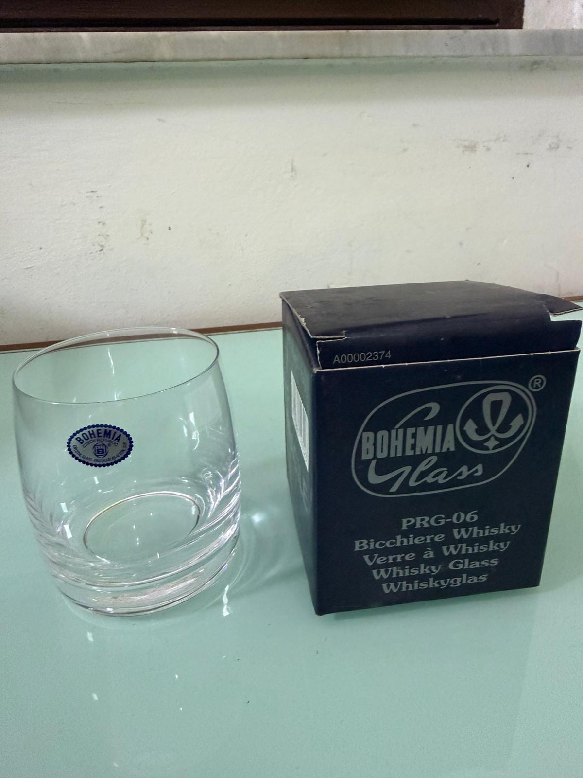 Set di bicchieri da whisky increspati | Disponibile! | Trendhim
