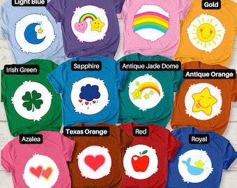 Pflege Bär Kostüm Shirt, Pflege Bär Shirt, Bären Gruppe passende Shirt, Funshine Bär Shirt, Lehrer Halloween-Kostüm, mürrisch Pflege Bär Shirt