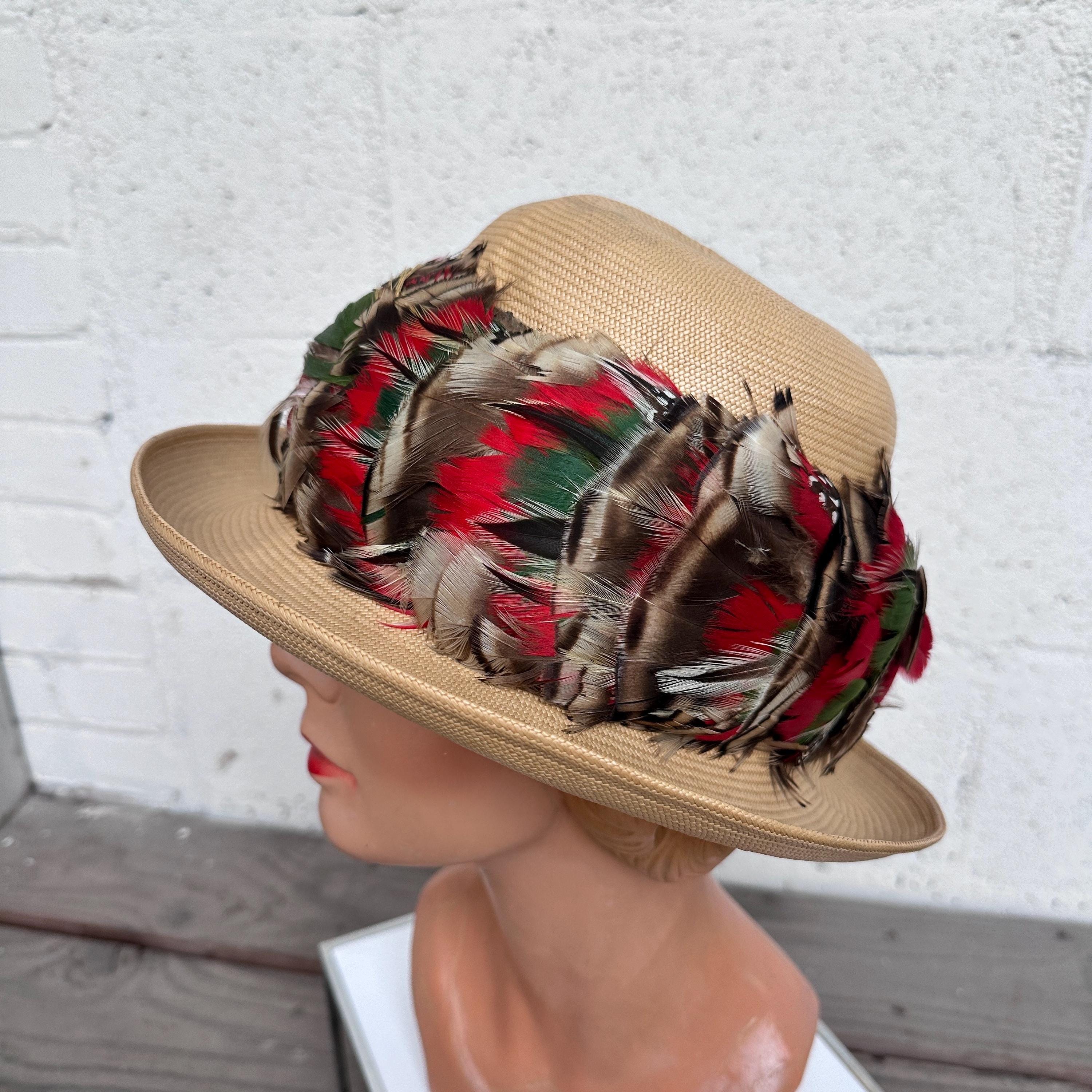 Humupapa Feather Lei Hat Band - Etsy
