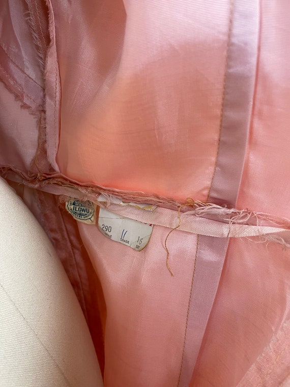 Blush Pink Silk Shantung 54