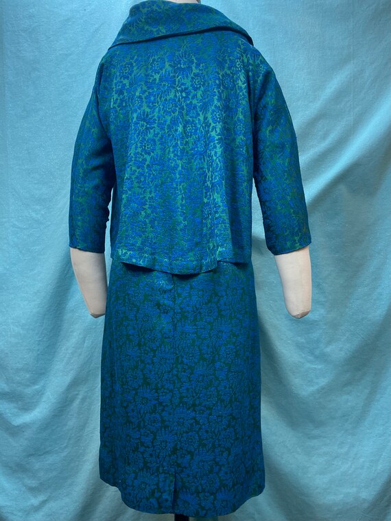 1960s Lilli Diamond Fringed Top Pants Set | XS/S