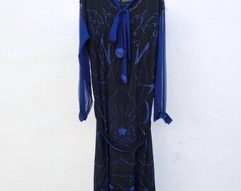 long sleeve flapper dress amazon Amazon.com: ECDAHICC Women's 1920s Flapper Dress Vintage V Neck Long Sleeve  Sequins Beading Great Gatsby Fringed Party Cocktail Dress (BL,S) Black :  Clothing, Shoes & Jewelry
