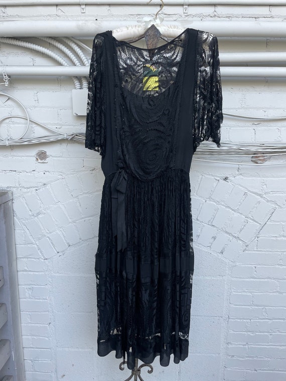 1920年代 B:40” ヴィンテージ 20年代 デコ スパイダーウェブ 空間  