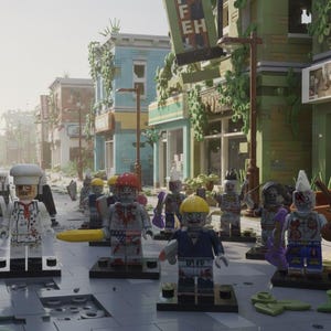 Custom Undead Zombie-minifiguur voor post-apocalyptische, fantasy-RPG's game dnd, Walker-figuur voor diorama's