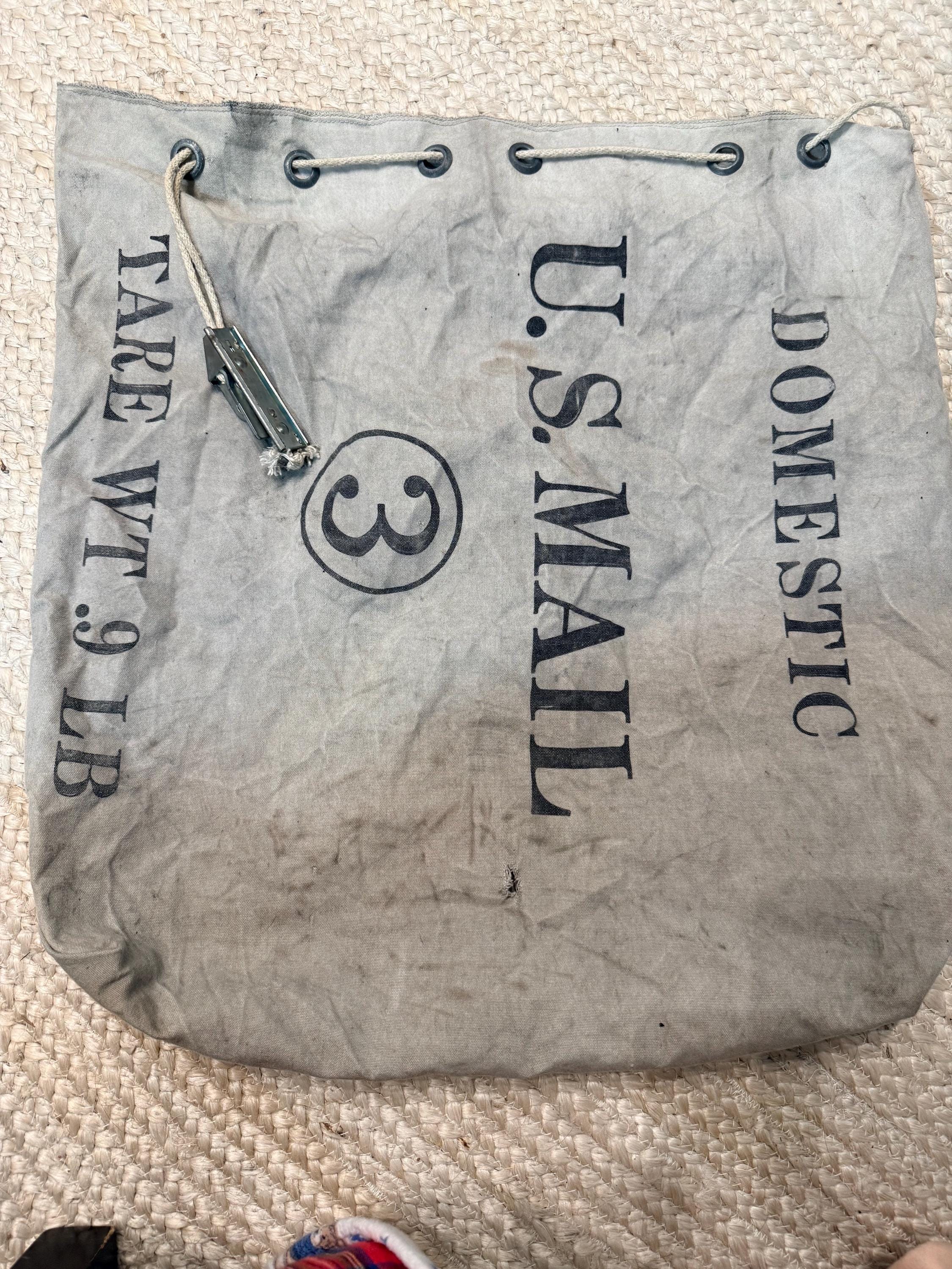 Us mail bag vintage - Etsy 日本