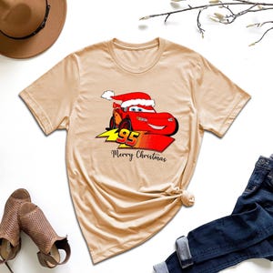 McQueen Cars Shirt, Racing Car Fan Tee, Lightning McQueen Shirt, Kids Movie Inspired Top, Speed Racer Tee, Fun Pixar Car Shirt