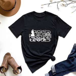 Star Wars Shirt, Dark Side Shirt, Disney Star Wars Shirt, Disney Family Vacation Shirt, Disney Man Tee, Star Wars Shirt, Galaxy&#39;s Edge Shirt