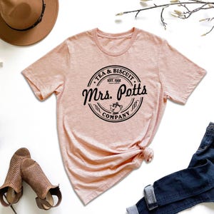 Mrs Potts Shirt, Beauty And The Beast Shirt, Beauty and the Beast Inspired Family Trip, Mothers Day Shirt, Best Mom Ever Shirt, WDW Family