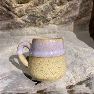 pottery mug, Coffee mug Handmade product, ceramic Stoneware