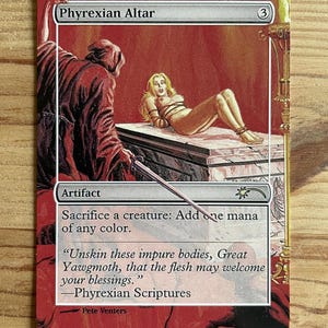 Phyrexian Altar - PROXY