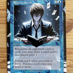 Estudio Rístico - PROXY