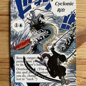Cyclonic Rift - PROXY