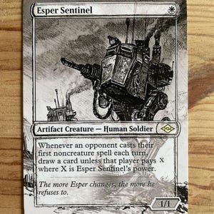 Esper Sentinel - PROXY