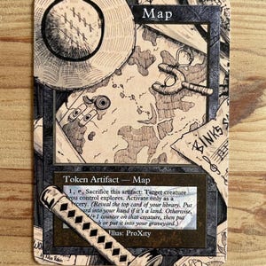Map Token - PROXY