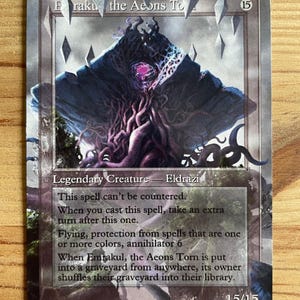 Emrakul, les éons déchirés - PROCURATION