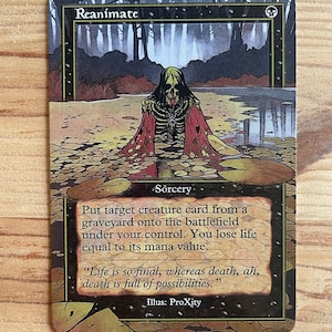 Reanimar - PROXY