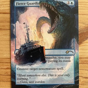 Tutela feroz - PROXY