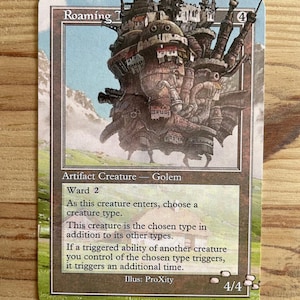 Roaming Throne - PROXY