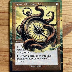 Sensei's Divining Top - PROXY