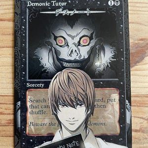 Demonic Tutor - PROXY