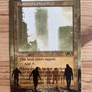 Campo de los Muertos - PROXY