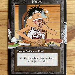 Food Token - PROXY
