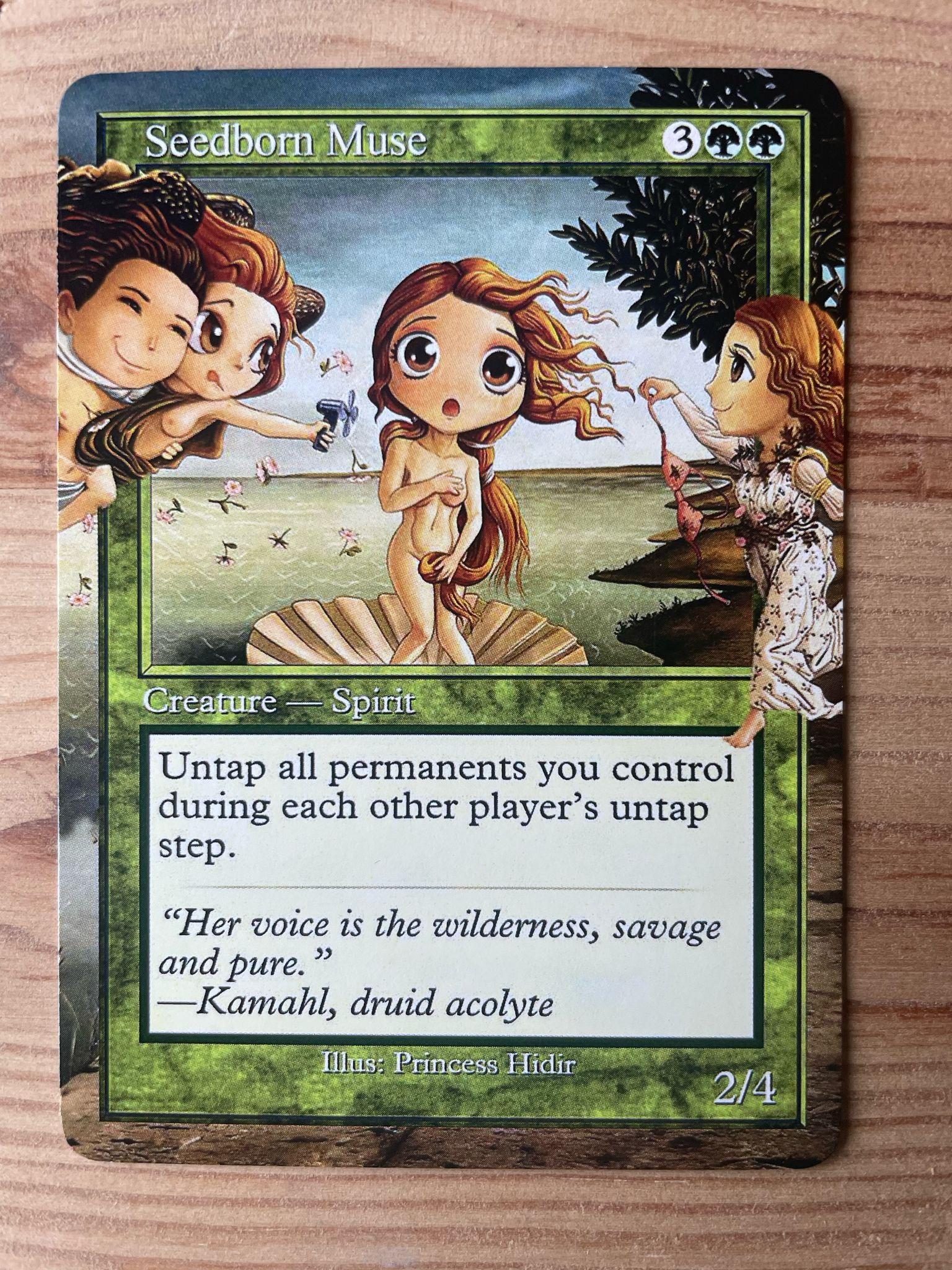 Seedborn Muse - PROXY