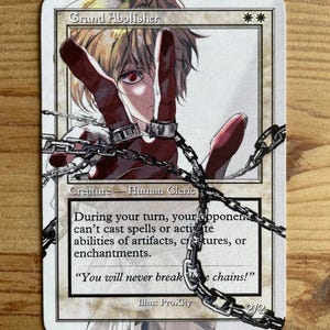 Grand Abolisher - PROXY