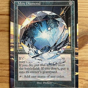 Mox Diamond - PROXY