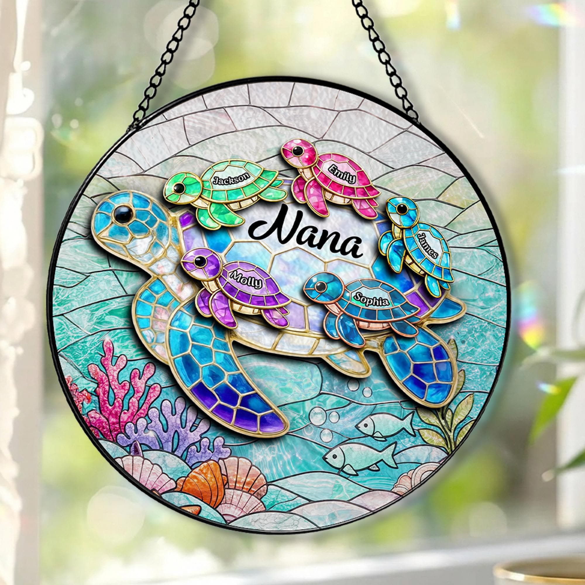 Nana Sea Glass - Etsy