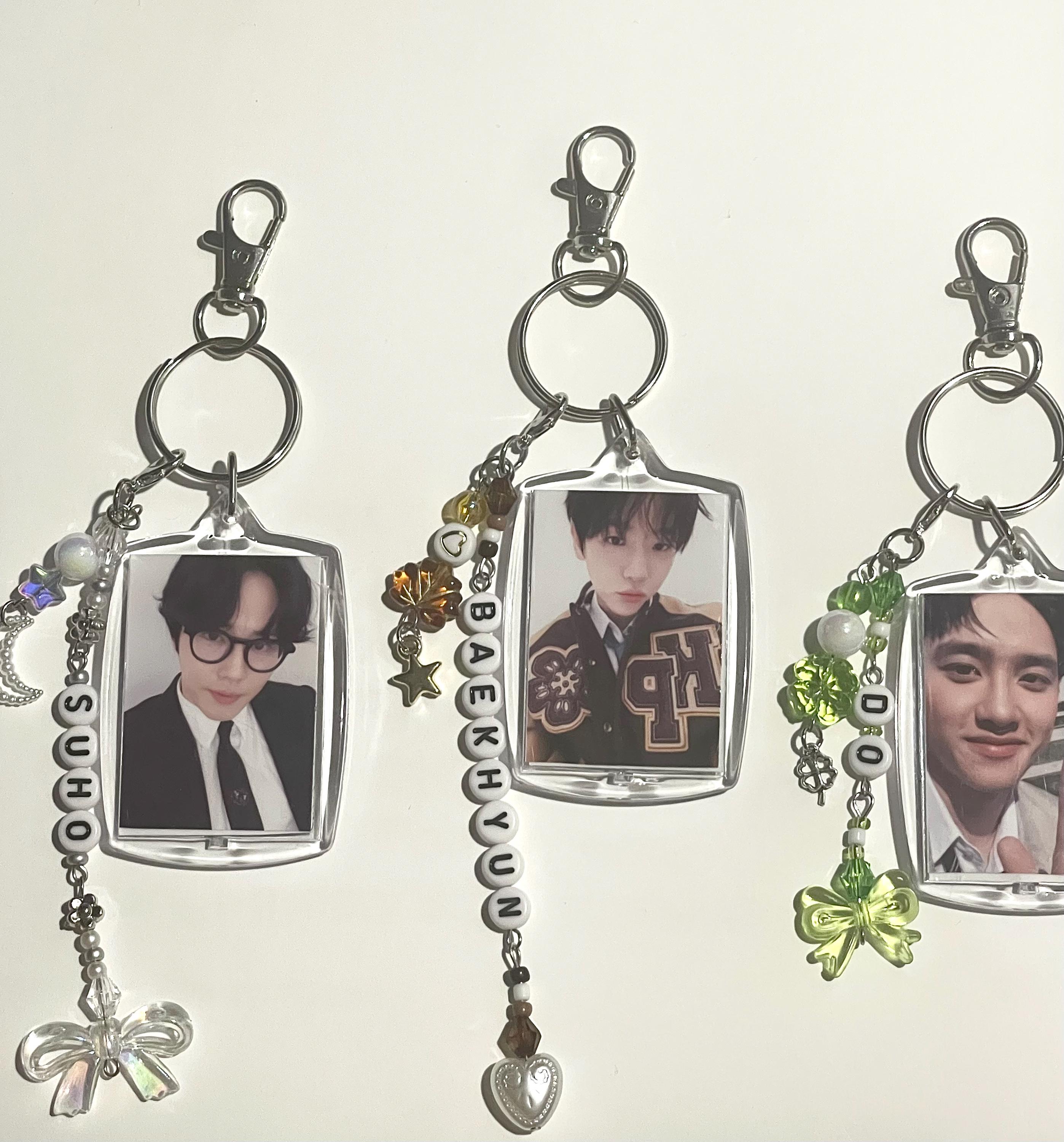 Baekhyun Keychain - Etsy