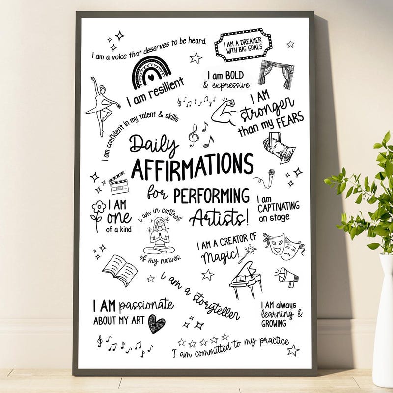 Dance Performing Posters - Etsy