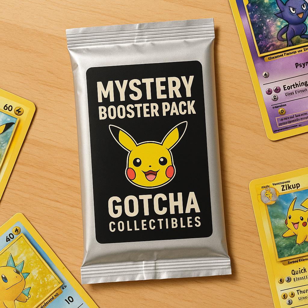 Buy Pokemoncards Booster Box Online In India - Etsy India