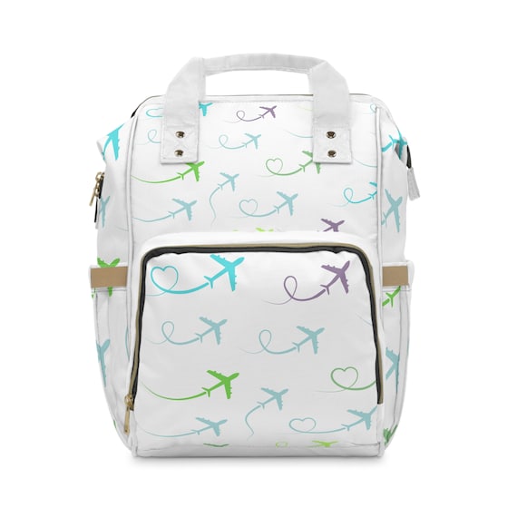 Pilot flight bag backpack sale