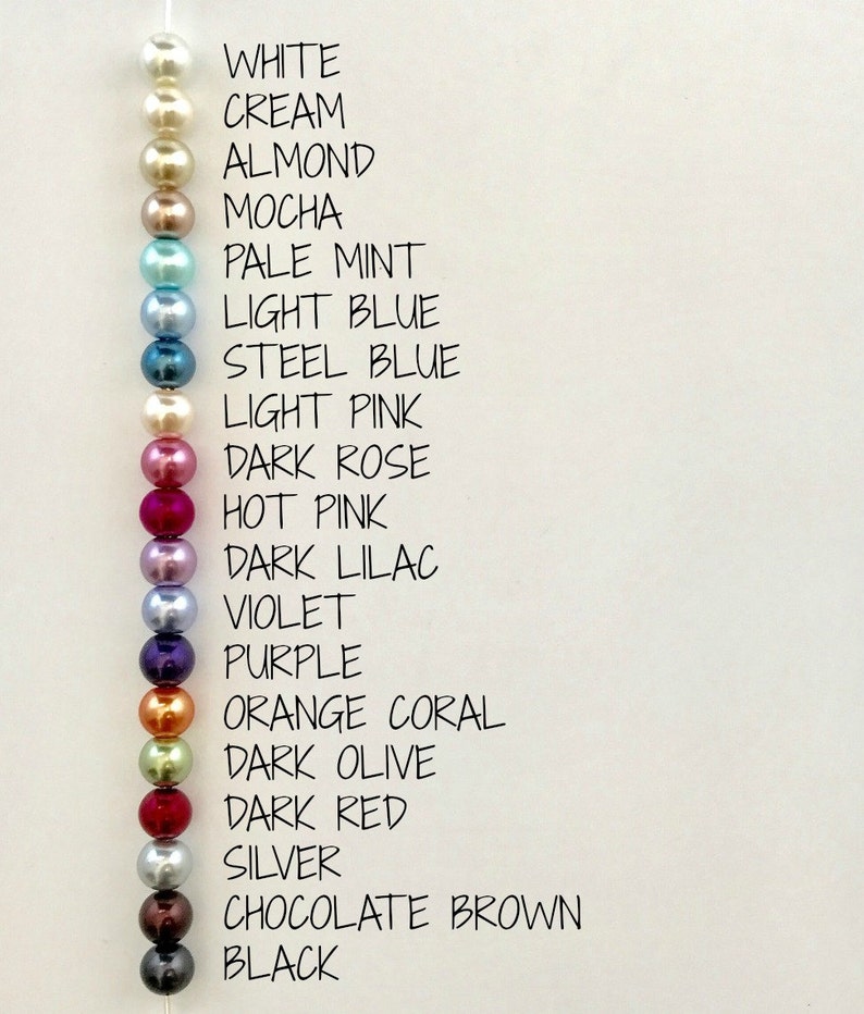 Laser Engraved Pendant Mother Gift Stainless Steel Pendant Cheer Mom- Your Choice of Pearl Color and a Silver Cheerleader Charm