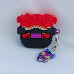 Kamen Rider Gavv AirPods Case Fits AirPods 1/2/3/Pro