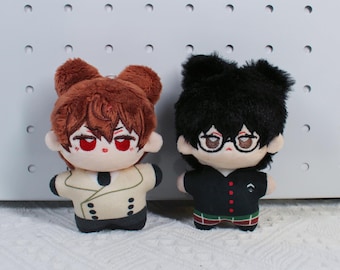 ペルソナ5 ジョーカー風ちびぬいぐるみ かわいいファンアート - Etsy 日本