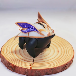 Honkai Star Rail Topaz’s Numby Figurine Home Decor HSR Gift Idea