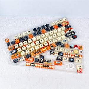 Zenless Zone Zero Bangboo Keycap Set 133 Keys ZZZ GIFT ideas
