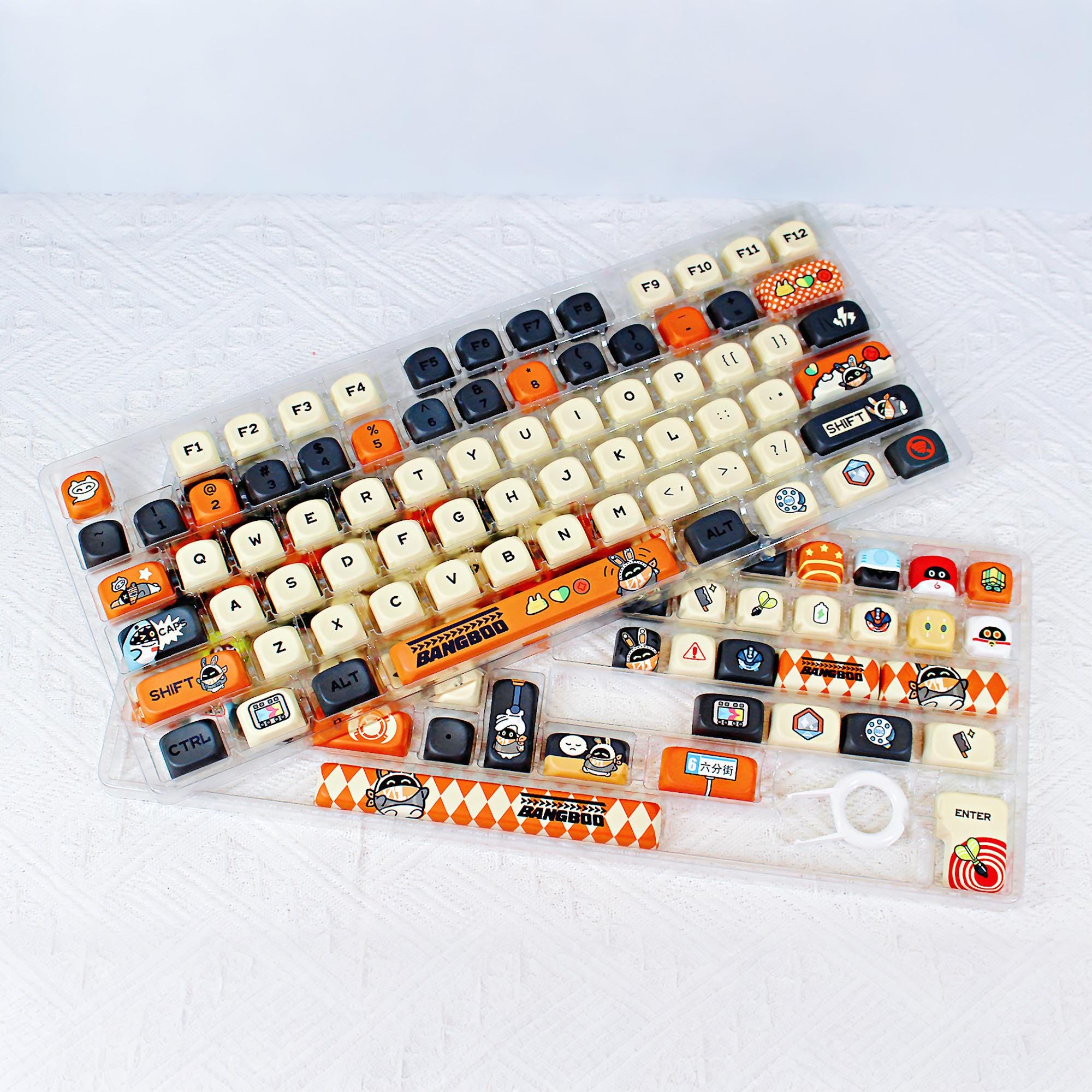 キーボード BOXXX KEYCAP THINK_Usuzumi Amazon | XVX Shine Through Keycap w/IMD Tech、カスタム